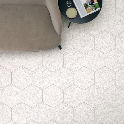 Shop Terrazzo Look Ceramic Floor Tile and Mosaics