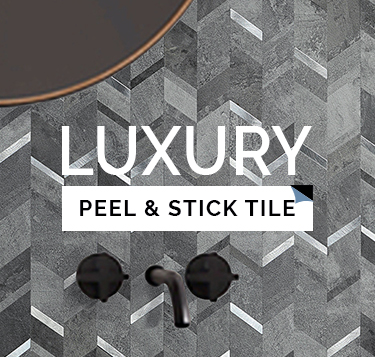 Luxury Peel & Stick Tile